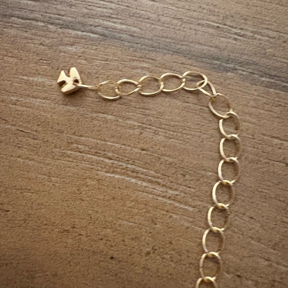 NWOT never worn Kate Spade charm necklace. Markdown - Picture 7 of 7